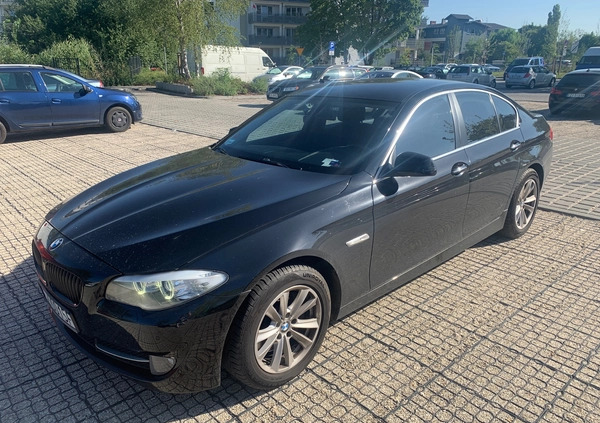 BMW Seria 5 cena 43000 przebieg: 377000, rok produkcji 2011 z Góra małe 16